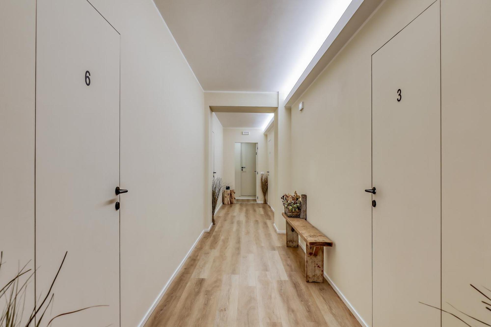 Welchome - Suites - Perugia Kültér fotó