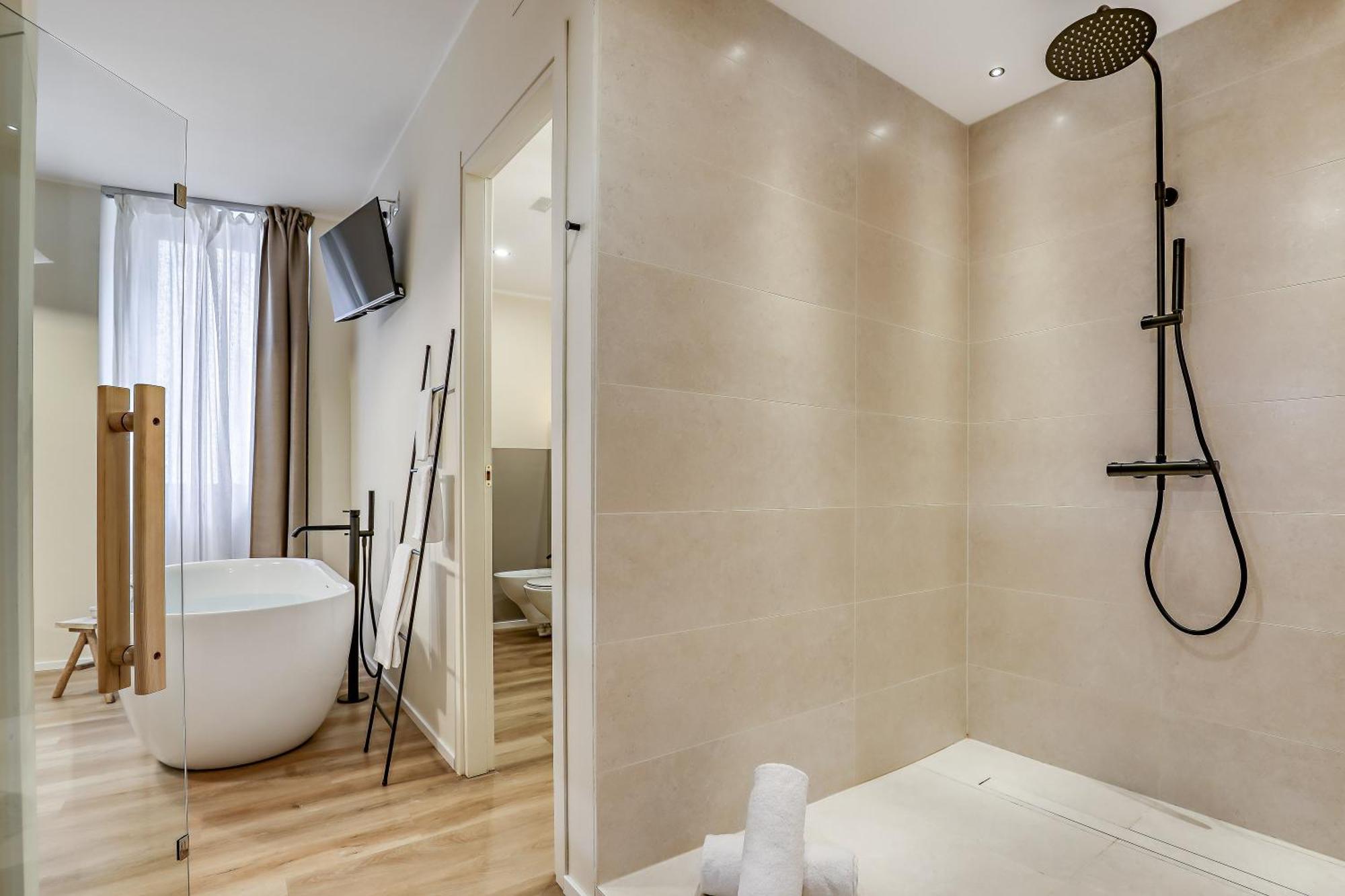 Welchome - Suites - Perugia Kültér fotó