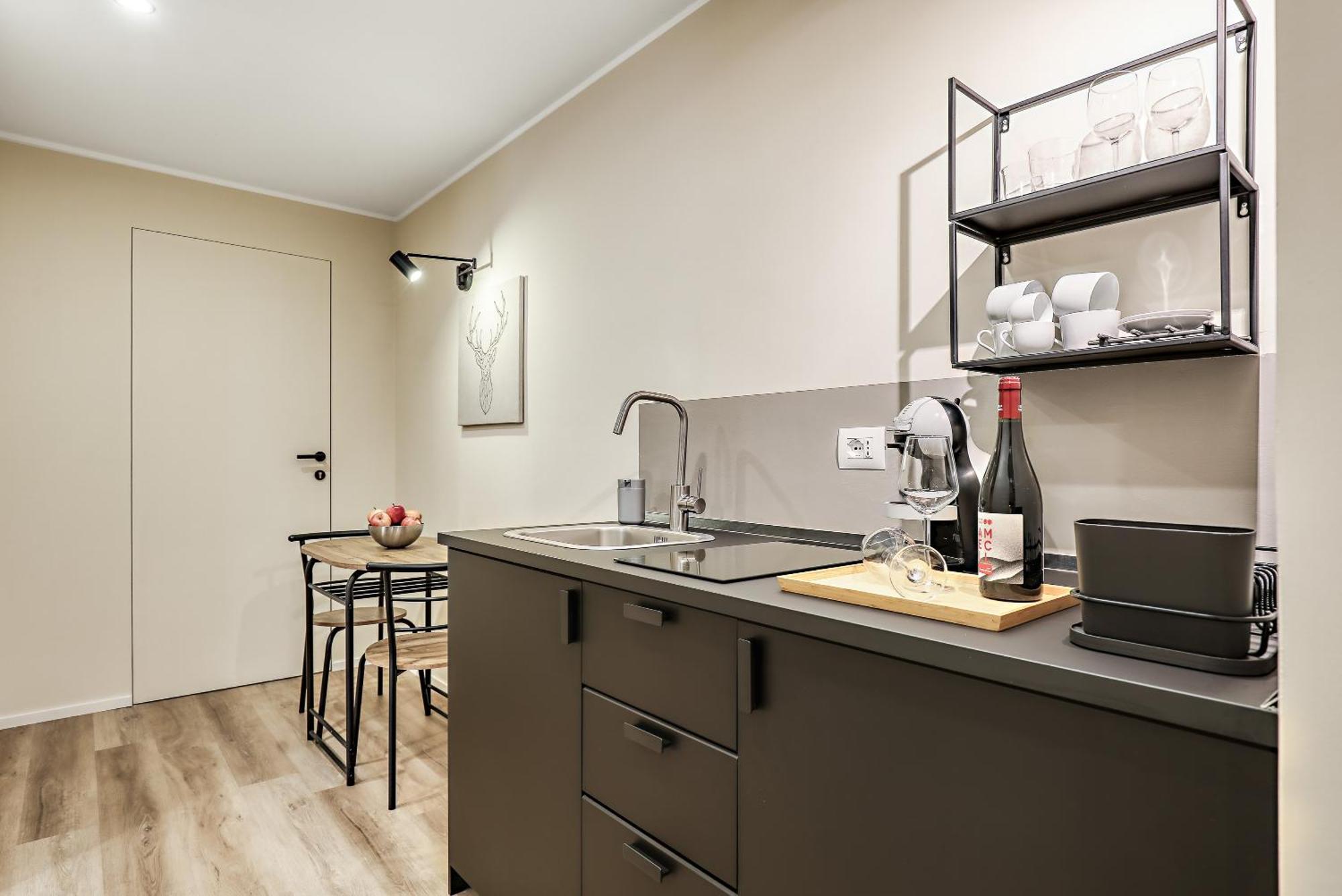 Welchome - Suites - Perugia Kültér fotó