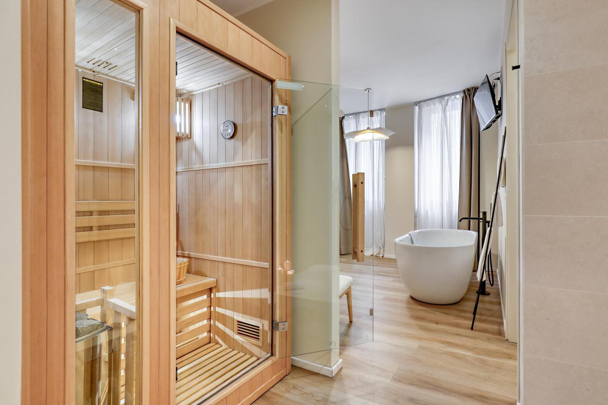 Welchome - Suites - Perugia Kültér fotó
