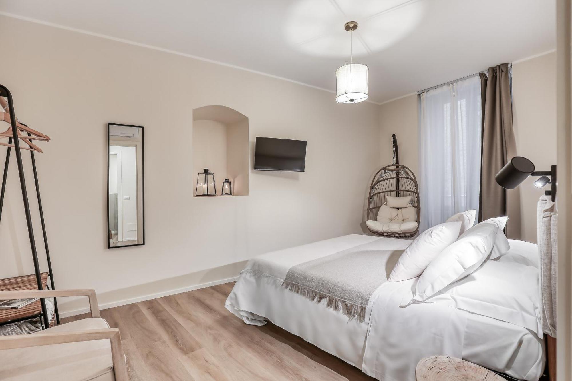 Welchome - Suites - Perugia Szoba fotó