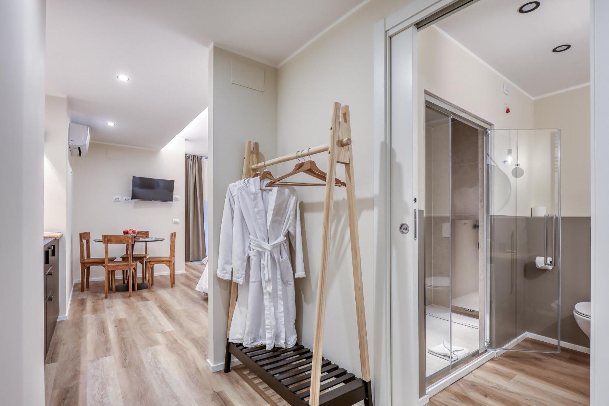 Welchome - Suites - Perugia Kültér fotó